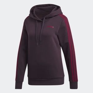 Adidas | 3-Stripe Hoodie | NWT | size S